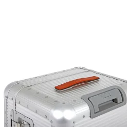 Bank Trunk On Wheels