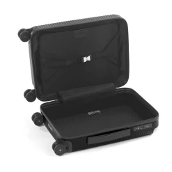 Bank Zip Dlx Spinner 55 Eclipse Black