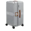 Bank Zip Dlx Trunk On Wheels M Glacier Grey