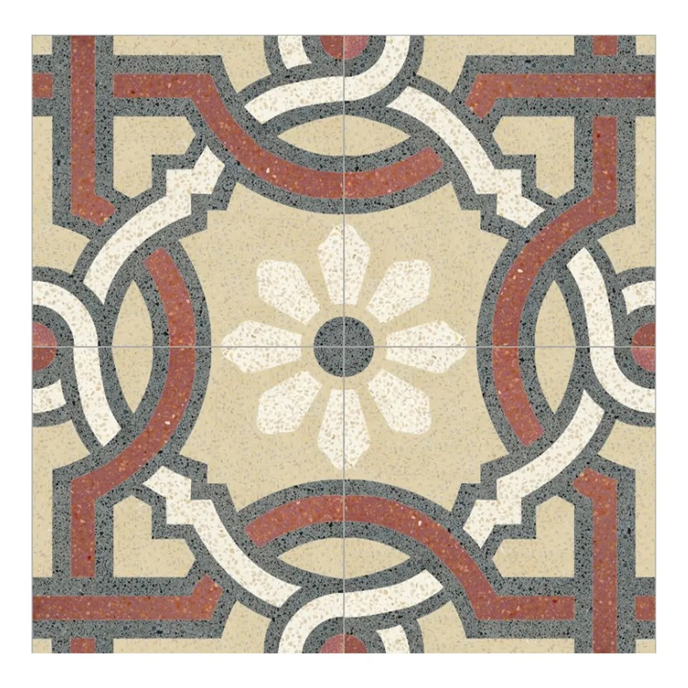 Barbarossa Terrazzo Tiles