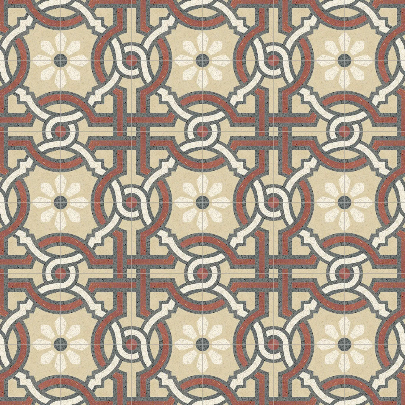 Barbarossa Terrazzo Tiles