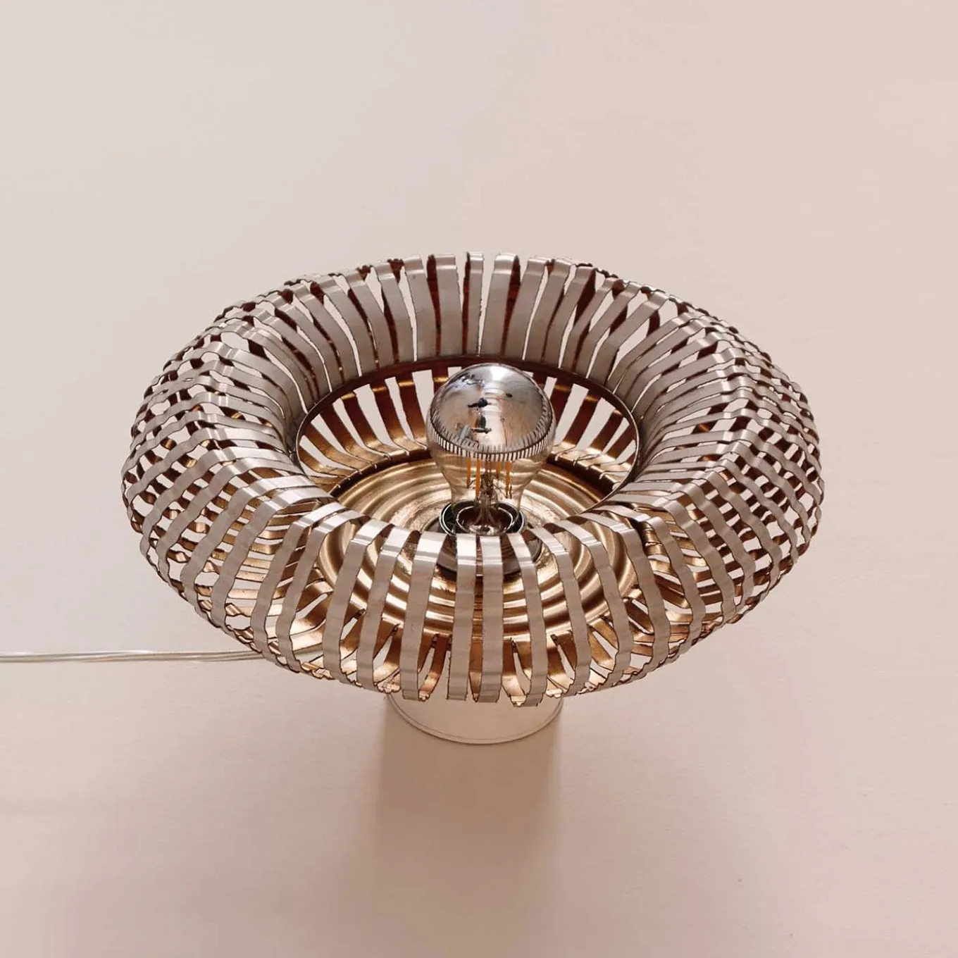 Barby Table Lamp by Nadja Galli Zugaro