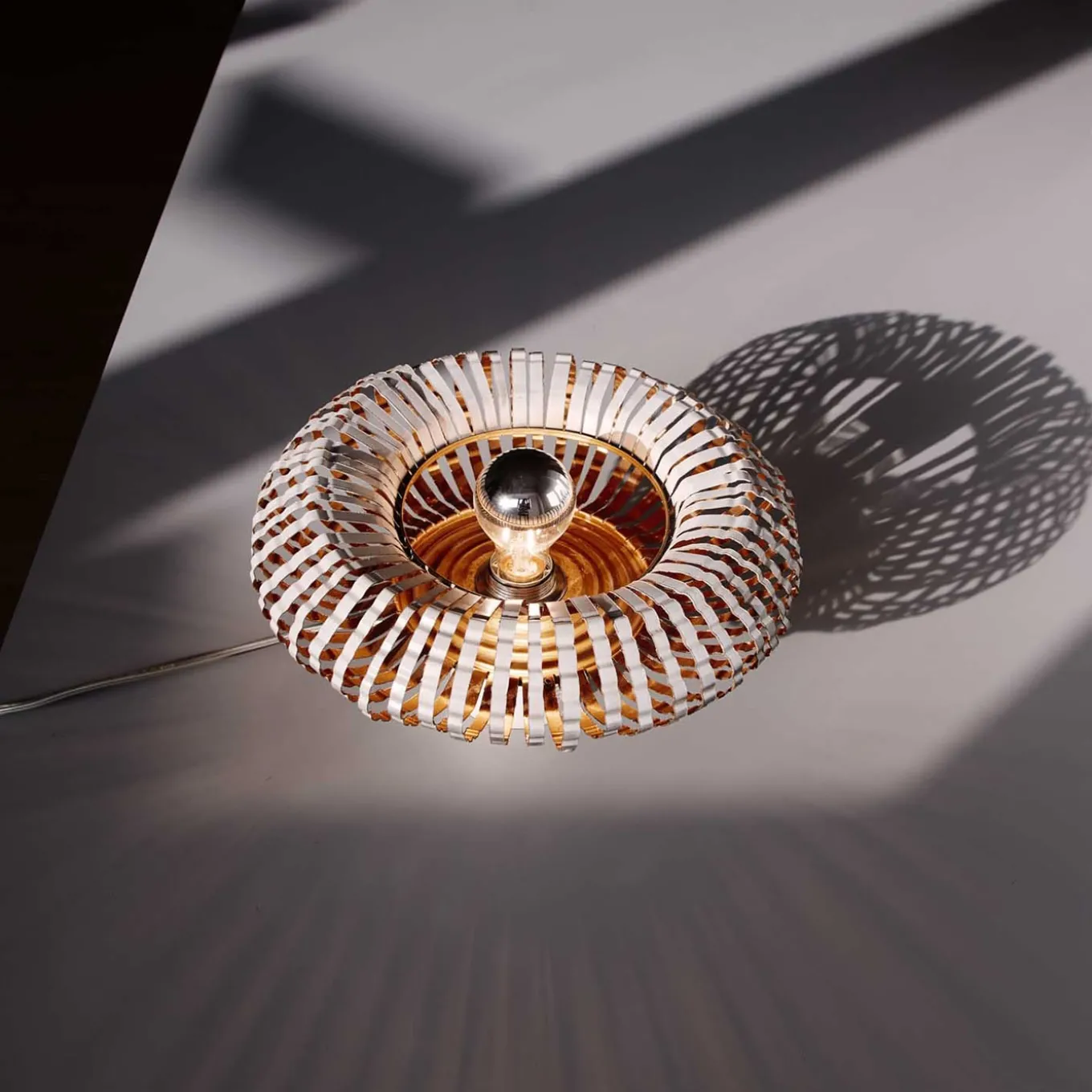 Barby Table Lamp by Nadja Galli Zugaro