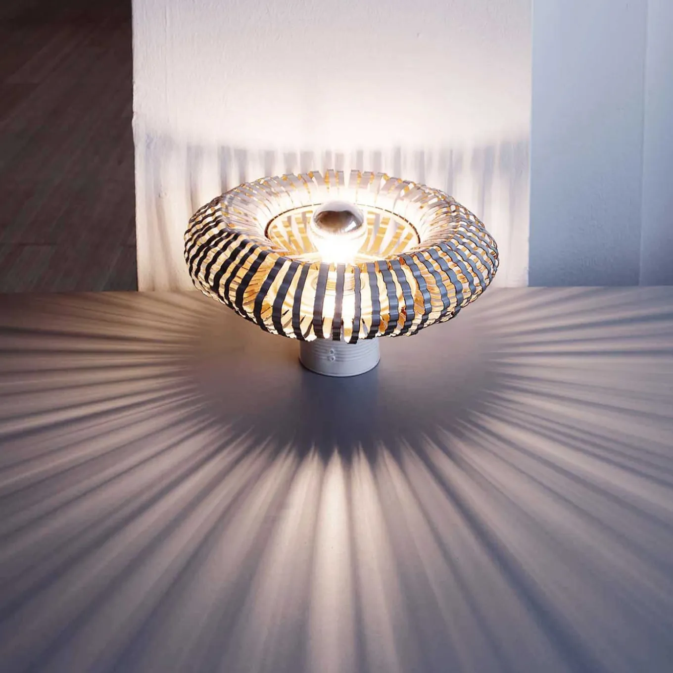 Barby Table Lamp by Nadja Galli Zugaro