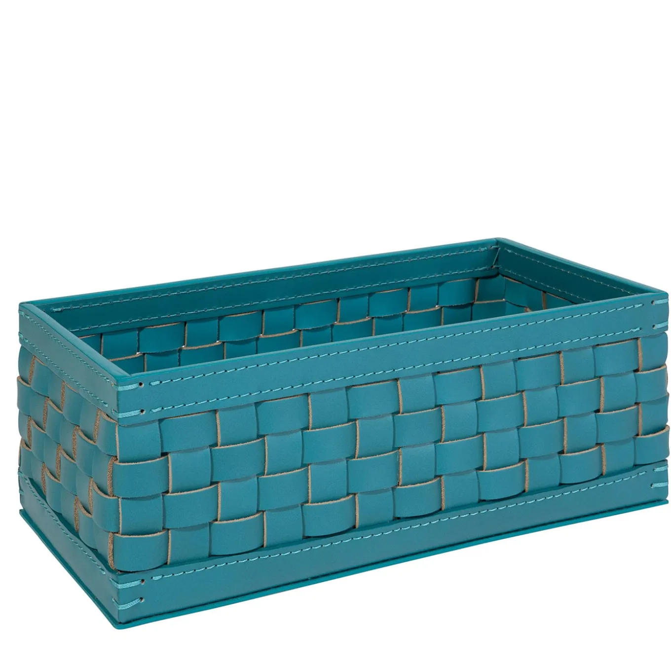 Barcelona Basket Rectangular High for Indoor &Outdoor