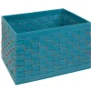 Barcelona Storage Basket Rectangular High for Indoor &Outdoor