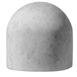 Bard Pouf by Giulio Iacchetti