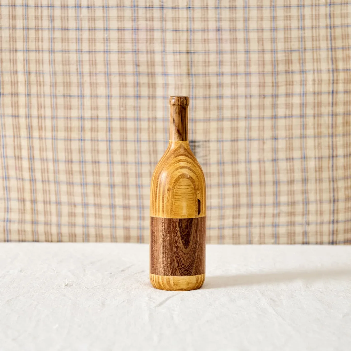 Barolo Limited Edition Wood Decorative Bottle #14