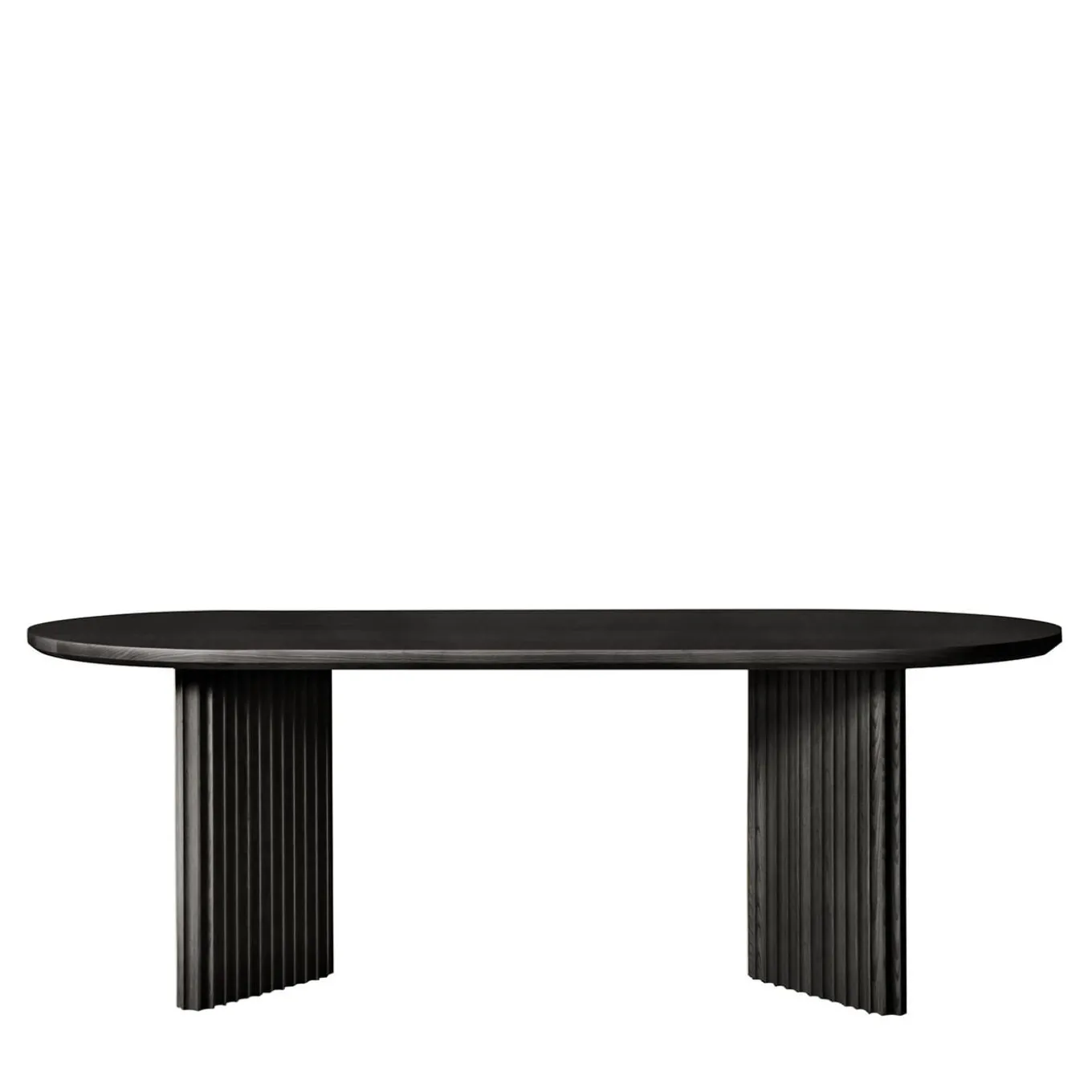 Basalto Black Ash Table