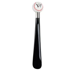 Baseball Small Decorated Shoehorn