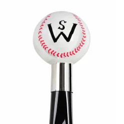 Baseball Small Decorated Shoehorn