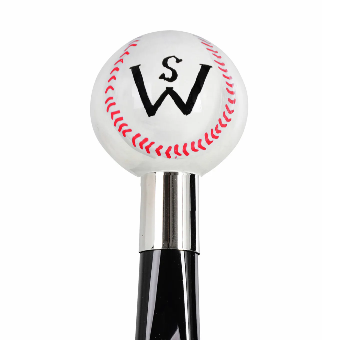 Baseball Small Decorated Shoehorn