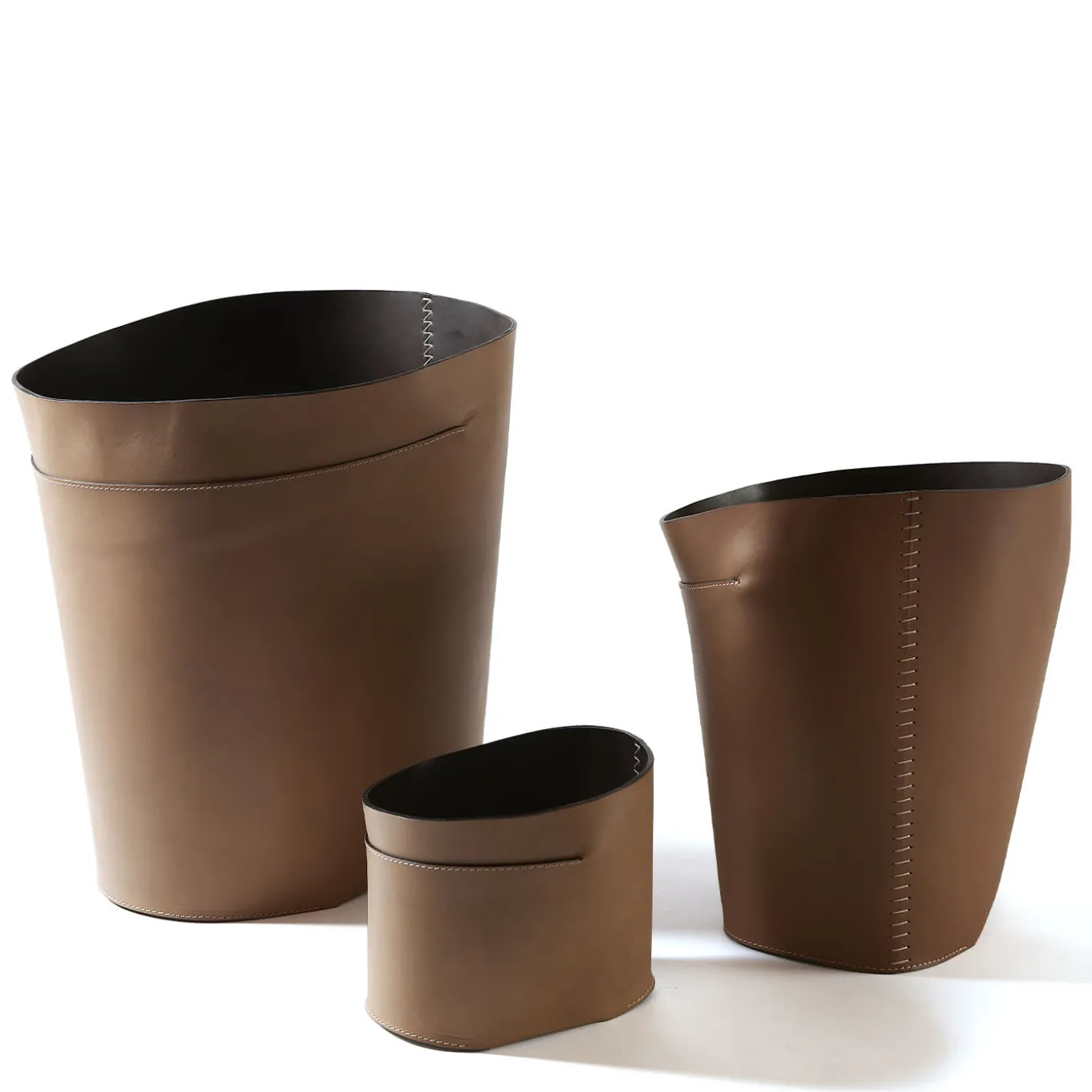 Basic Robin Large Basket by Claude Bouchard