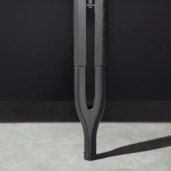 Basilea Black Bookcase by Paolo Cappello