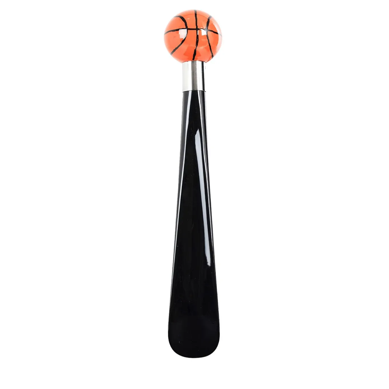 Basket Small Decorated Shoehorn