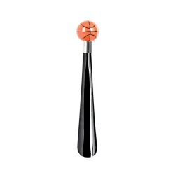 Basket Small Decorated Shoehorn