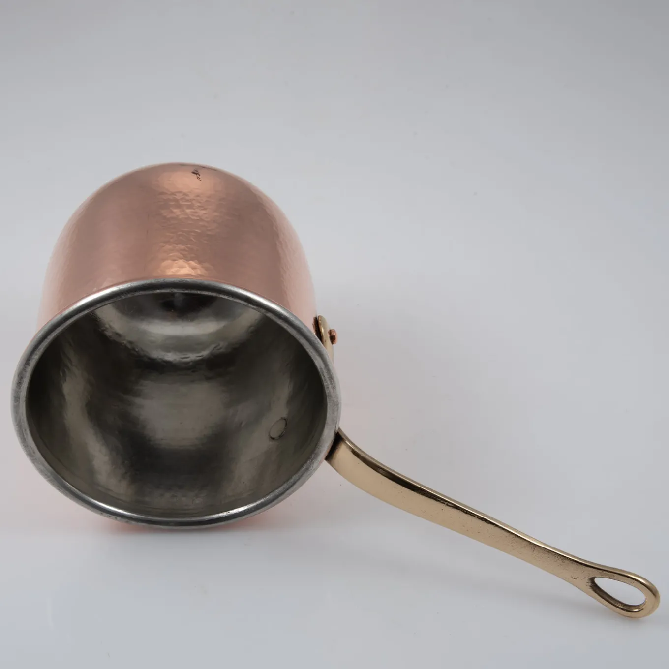 Bastardella Copper Pan