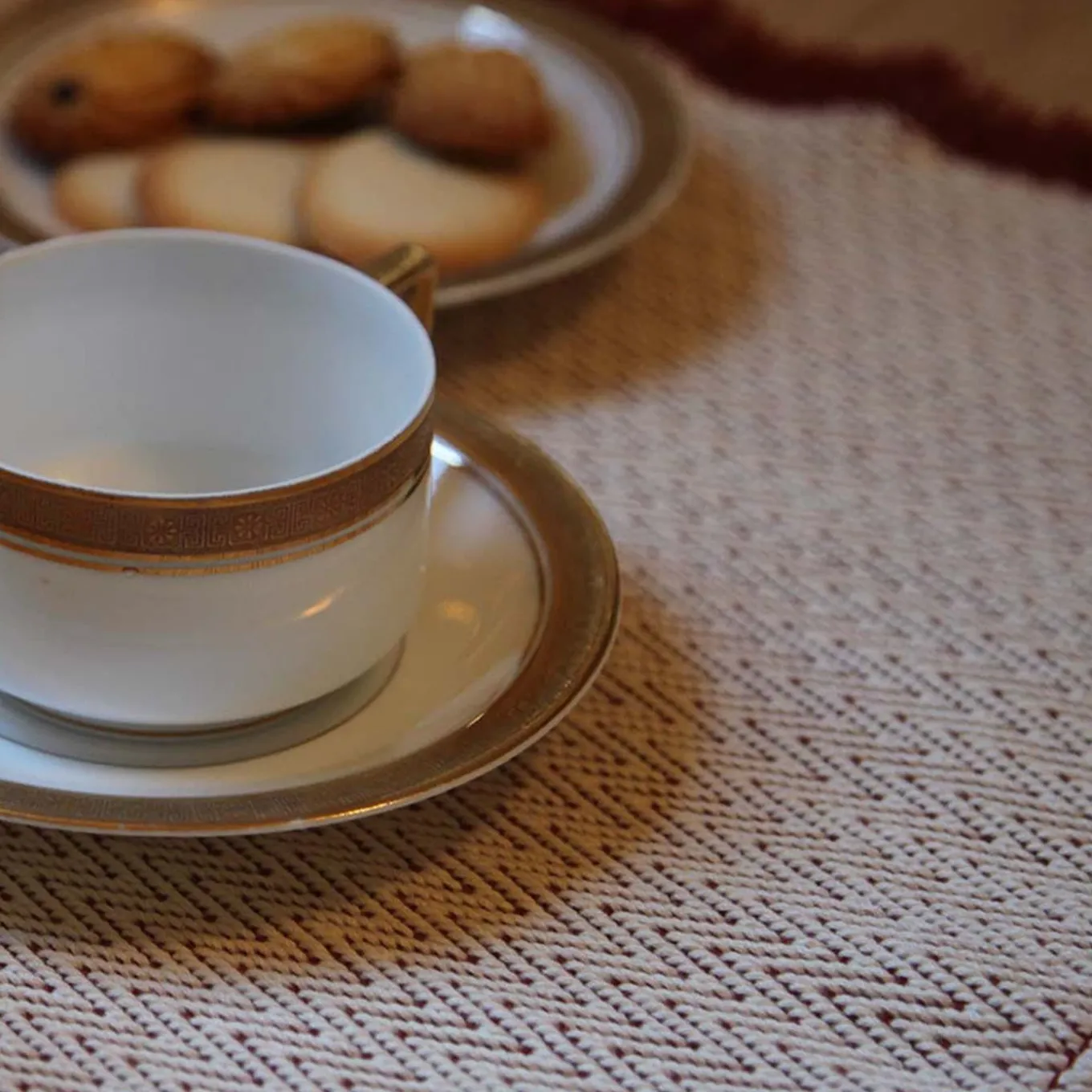 Batavia Etrusco Ecrù Set of 2 Placemats