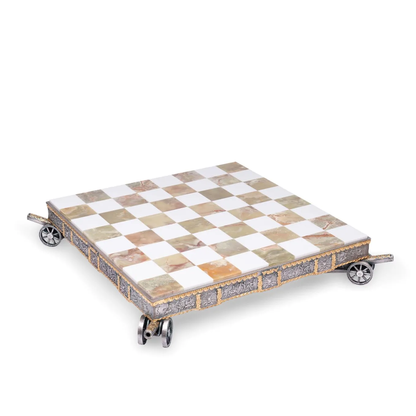 Battaglia di Waterloo Chess Set