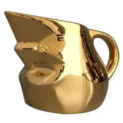 Bauta Brass Terracotta Carafe