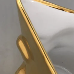 Bauta Brass Terracotta Carafe