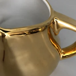 Bauta Brass Terracotta Carafe