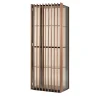 Bay 70 Bookcase by Ervas Basilico Girardi