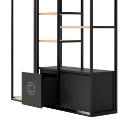 Bedroom Shelving Unit