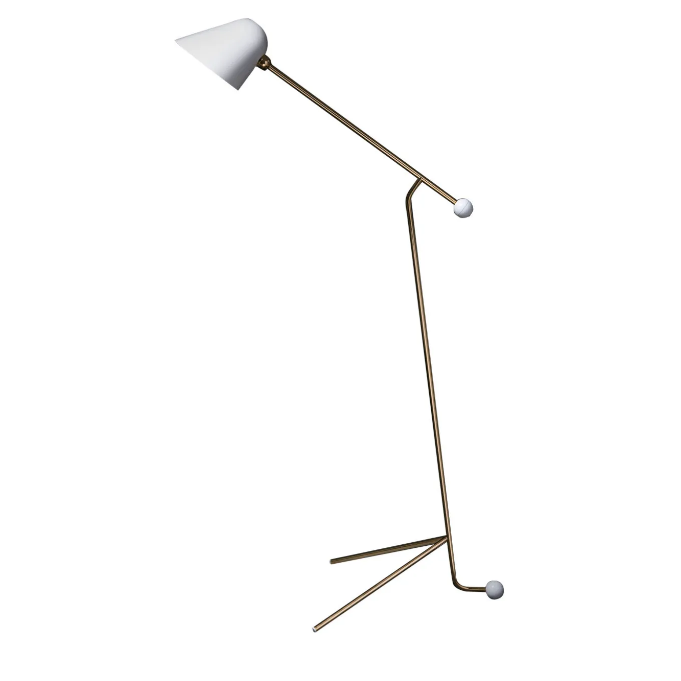 Beghina Floor Lamp by Guarneri