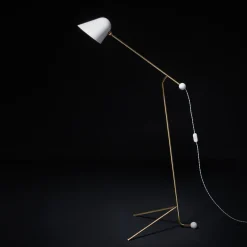 Beghina Floor Lamp by Guarneri