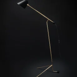 Beghina Floor Lamp by Guarneri