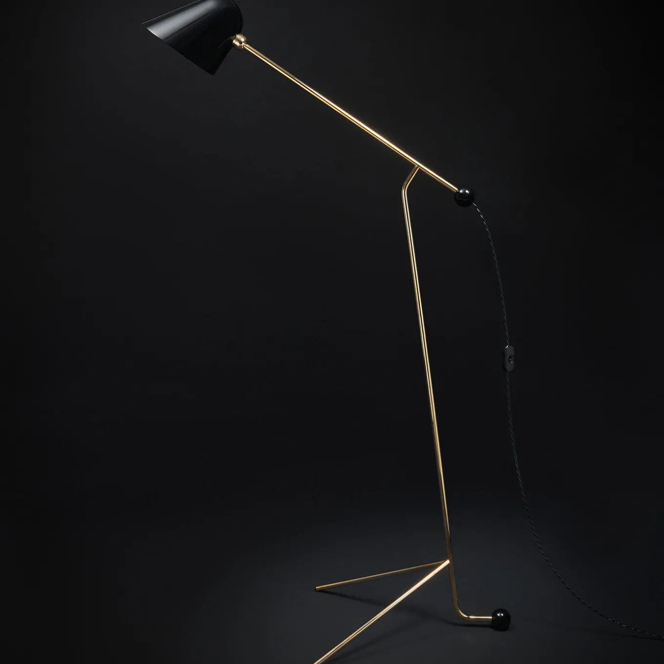 Beghina Floor Lamp by Guarneri