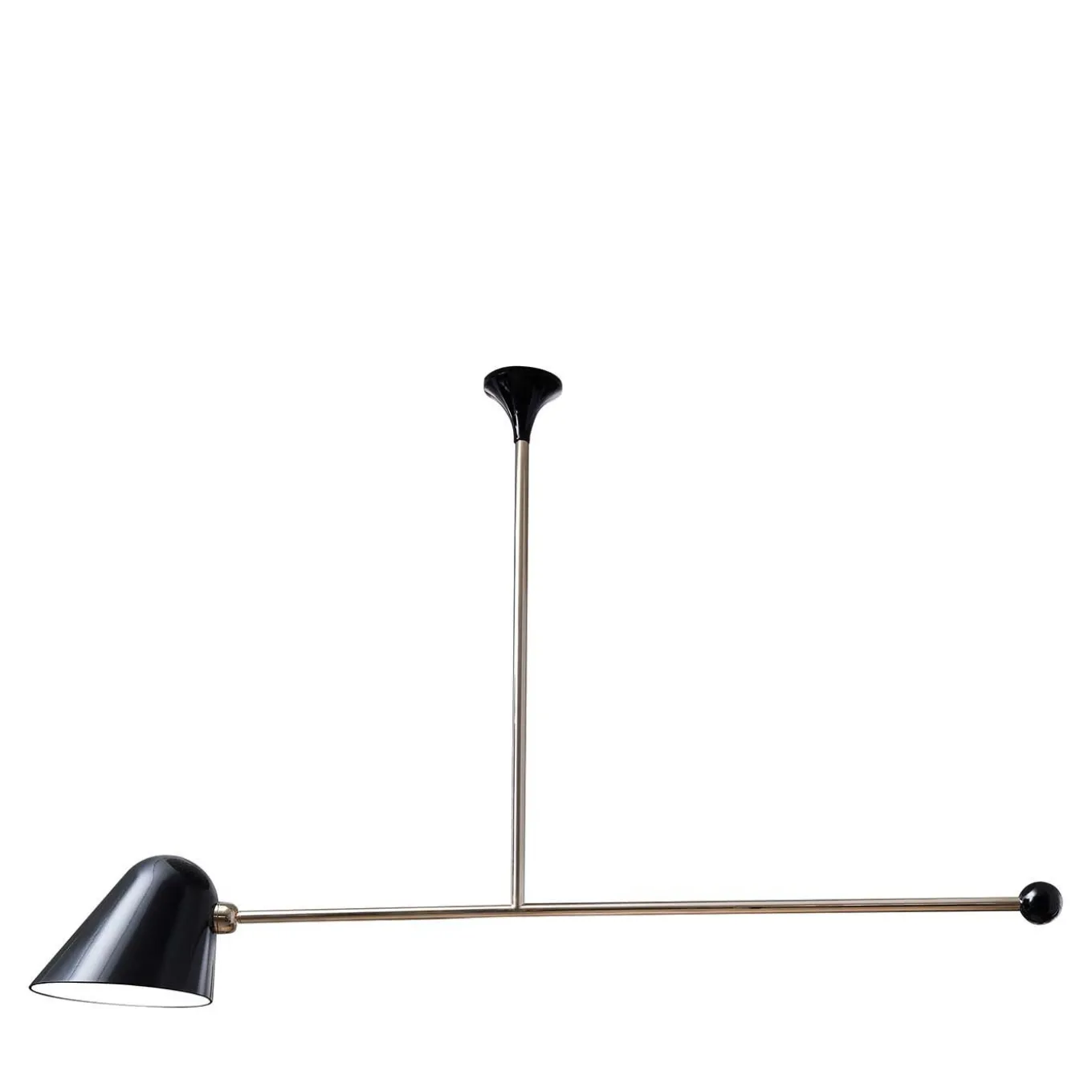 Beghina Long Pendant by Giulia and Guido Guarnieri