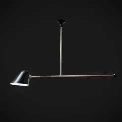 Beghina Long Pendant by Giulia and Guido Guarnieri