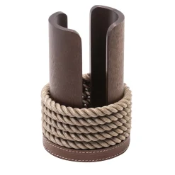 Beige Disposable Cups Holder