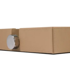 Beige Napkin Holder