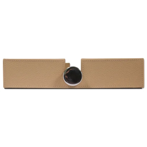 Beige Napkin Holder