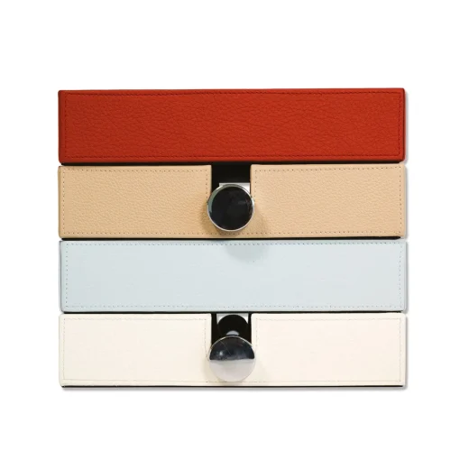 Beige Napkin Holder