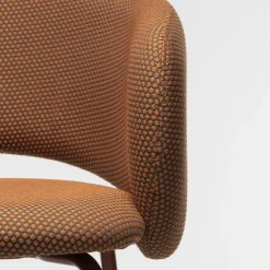 Bel M-Sg-65 Terracotta Bar Stool By Pablo Regano