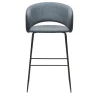 Bel Sl-Sg-75 Gray Bar Stool By Pablo Regano