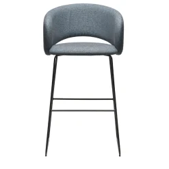 Bel Sl-Sg-75 Gray Bar Stool By Pablo Regano