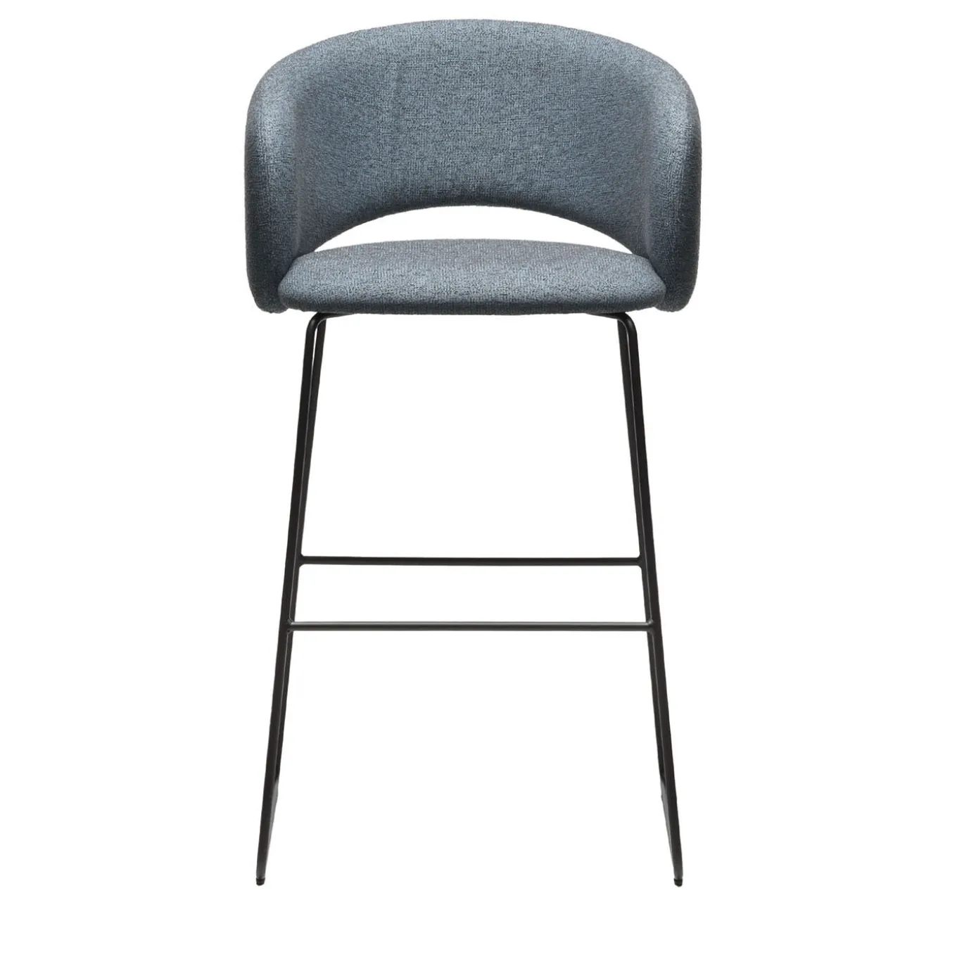 Bel Sl-Sg-75 Gray Bar Stool By Pablo Regano