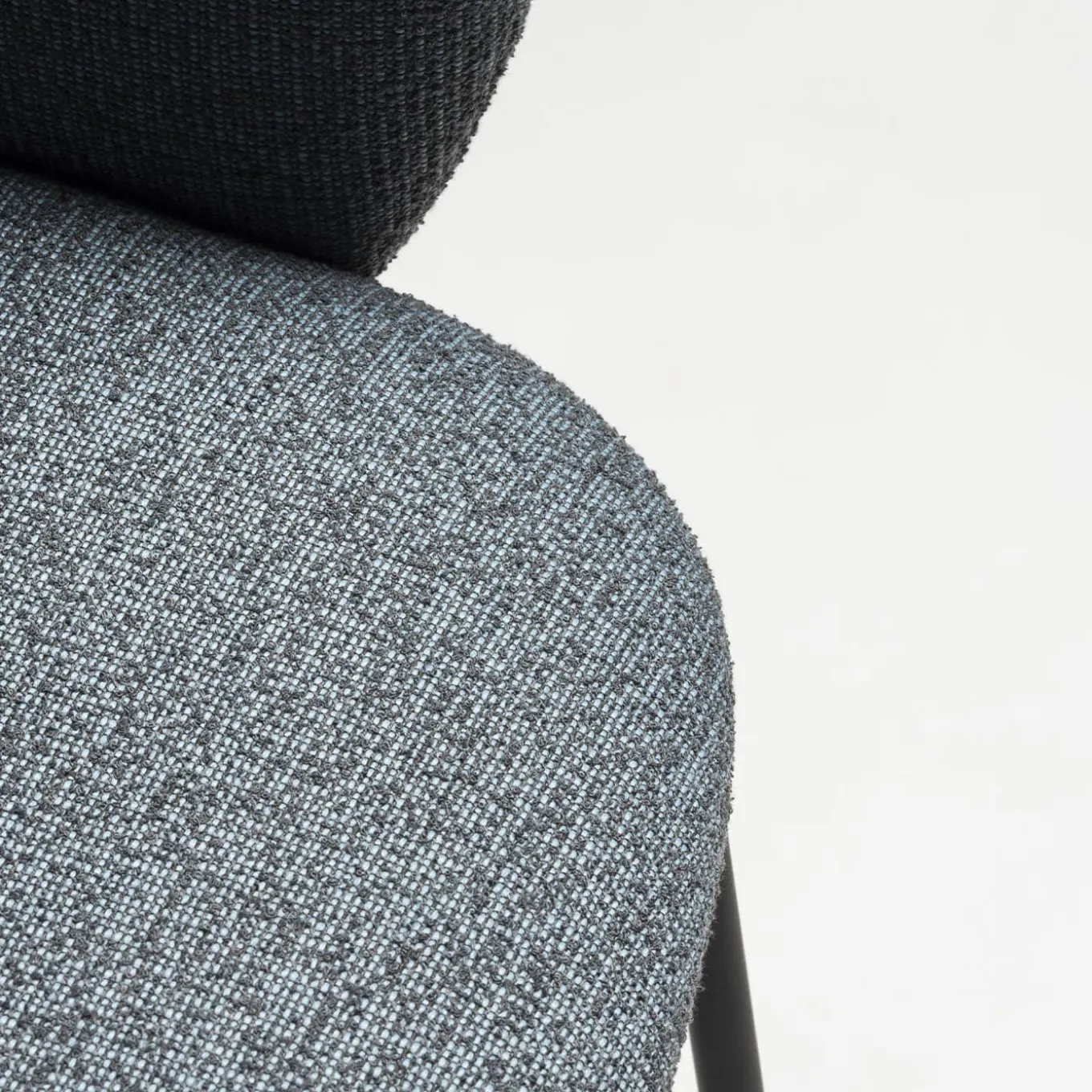 Bel Sl-Sg-75 Gray Bar Stool By Pablo Regano