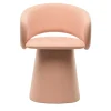Bel Tf Pink Chair By Pablo Regano