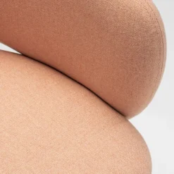 Bel Tf Pink Chair By Pablo Regano