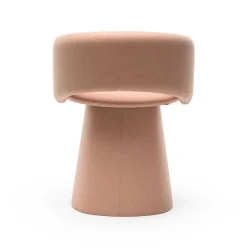 Bel Tf Pink Chair By Pablo Regano