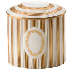 Belle Epoque Gold Stripes Box