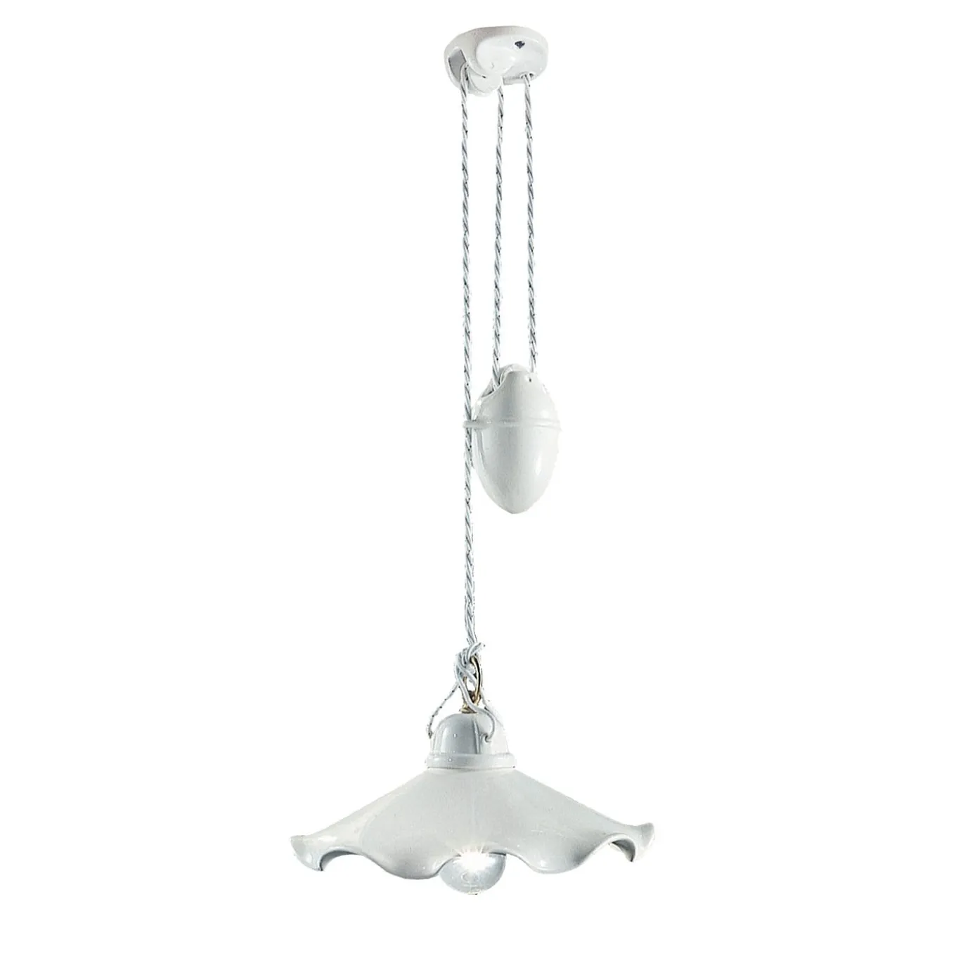Belluno C031 Rise-And-Fall Pendant Lamp