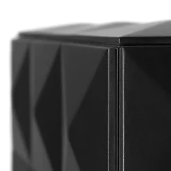 Belmondo Cabinet Black by Bruno Rainaldi