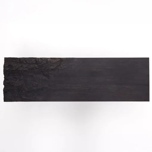 Belvedere Topographic Bench #2 designed by Riccardo Vendrami
